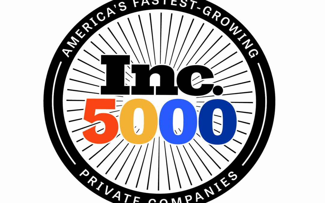 Varsal Makes the 2025 Inc. 5000, Our Highest Rank Yet!